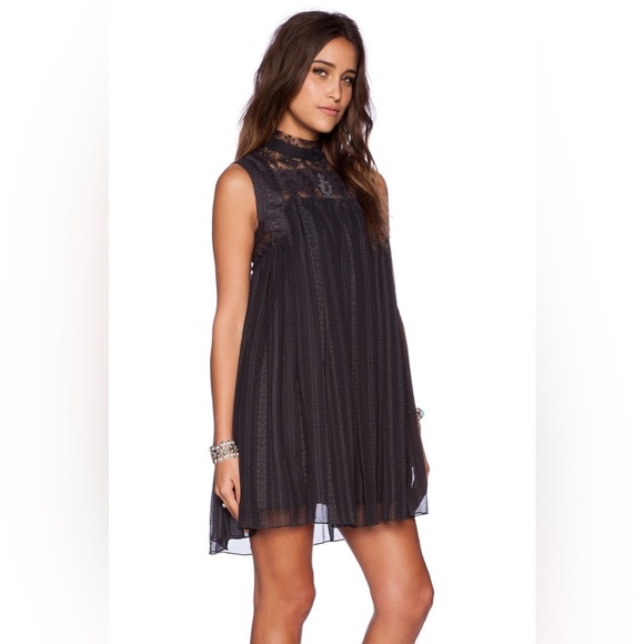 Free People Dresses & Skirts - Free People Penny Georgette Babylon Dress S